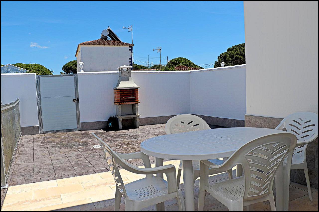 Casa Rural Zara II Conil de la Frontera Kültér fotó
