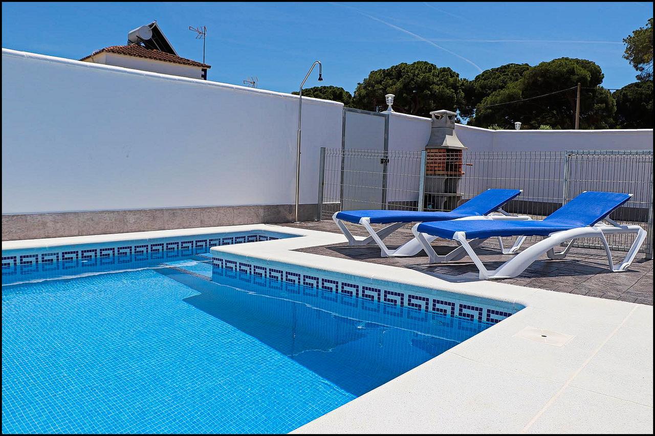 Casa Rural Zara II Conil de la Frontera Kültér fotó