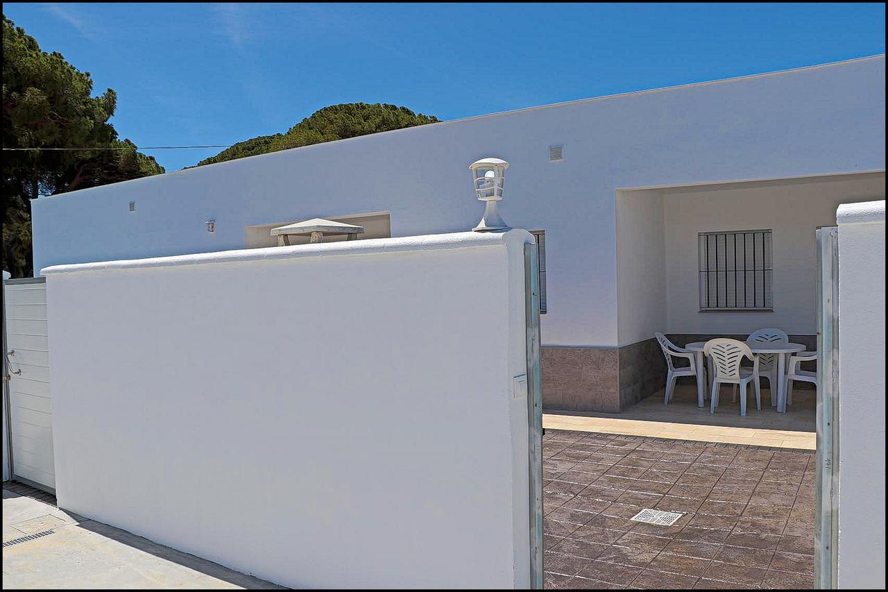 Casa Rural Zara II Conil de la Frontera Kültér fotó