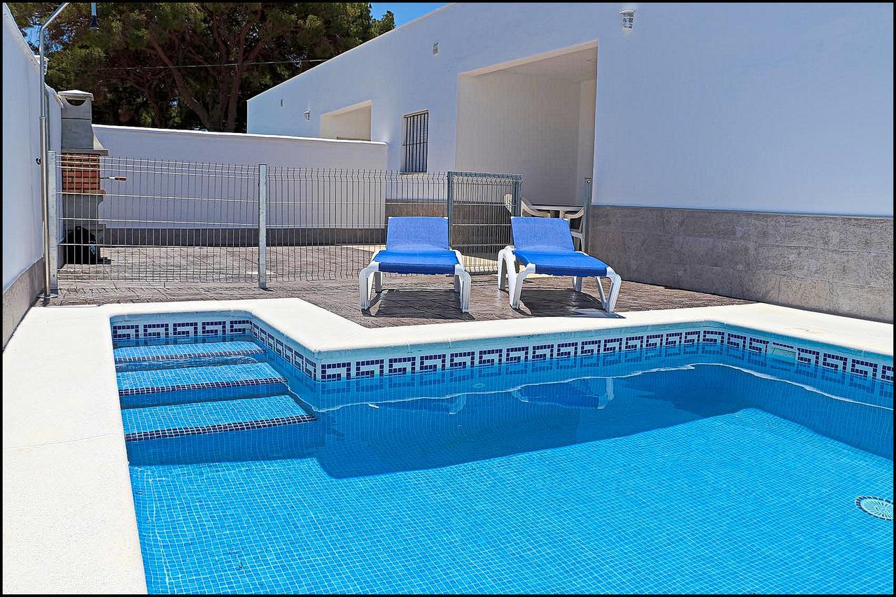 Casa Rural Zara II Conil de la Frontera Kültér fotó